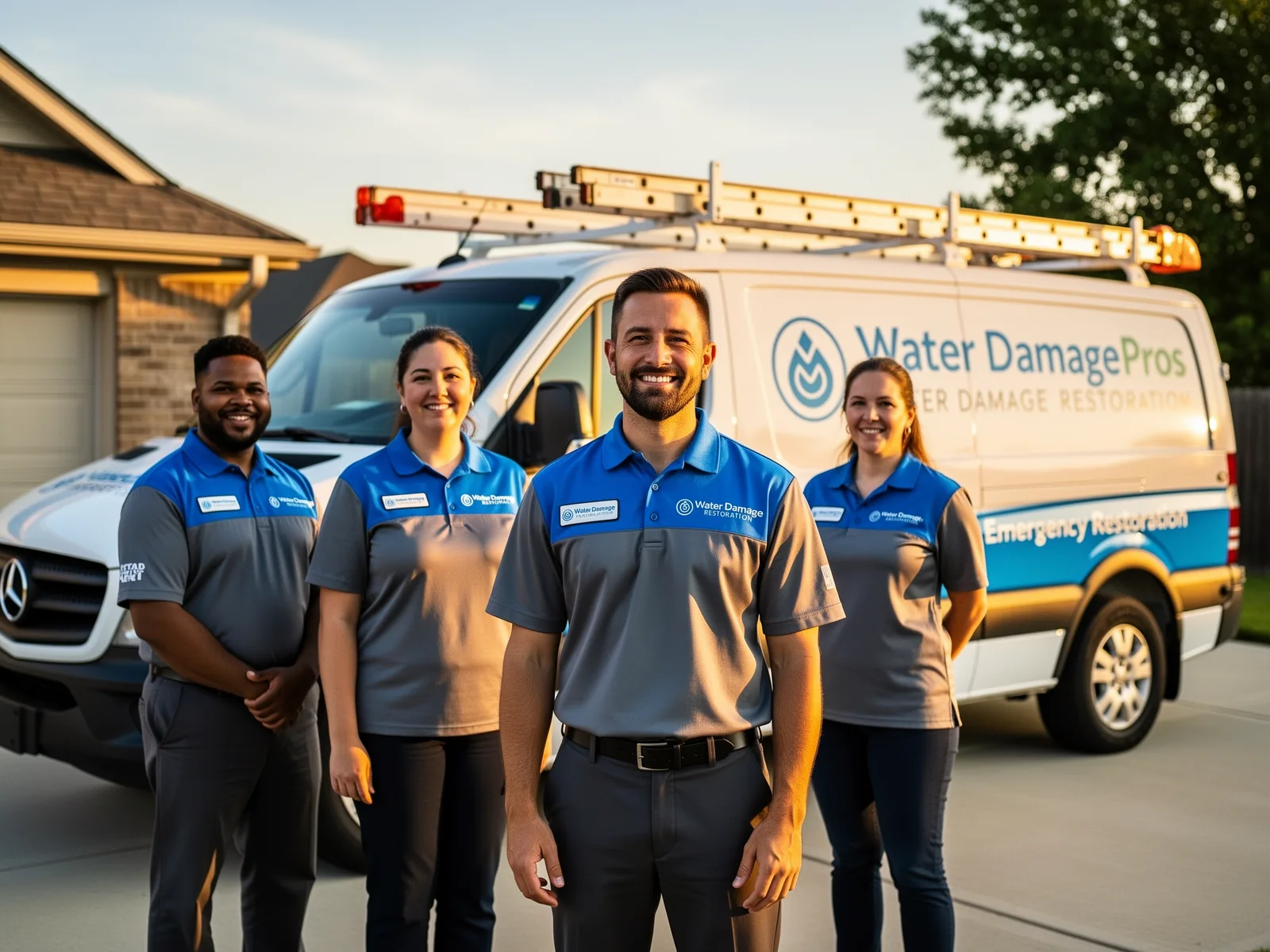 Water Damage Restoration company in Gallaway, TN